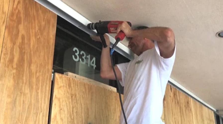 Ft. Lauderdale mayor says his city is ready for Irma