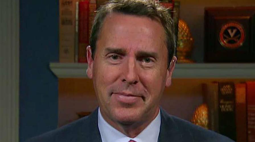 Rep. Mark Walker talks problems with debt ceiling deal