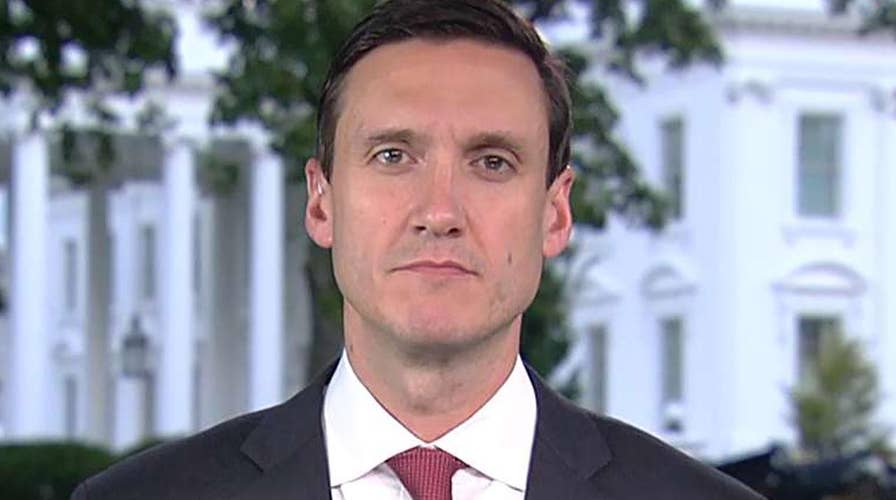 Bossert on gov't response to Irma, NKorea, Equifax breach