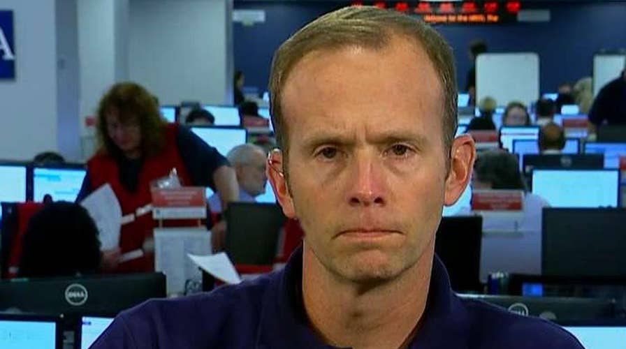 Brock Long: FEMA is 'absolutely' ready for Hurricane Irma