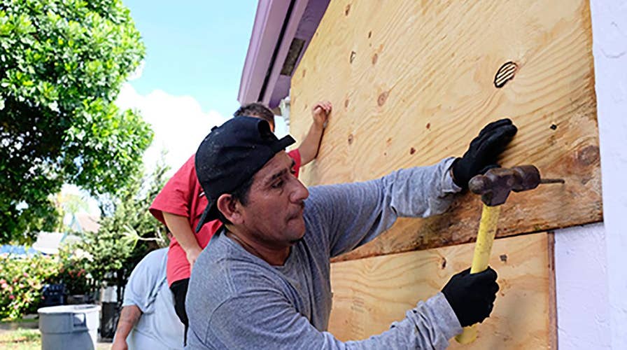 Why Irma is far from just a coastal threat to Florida