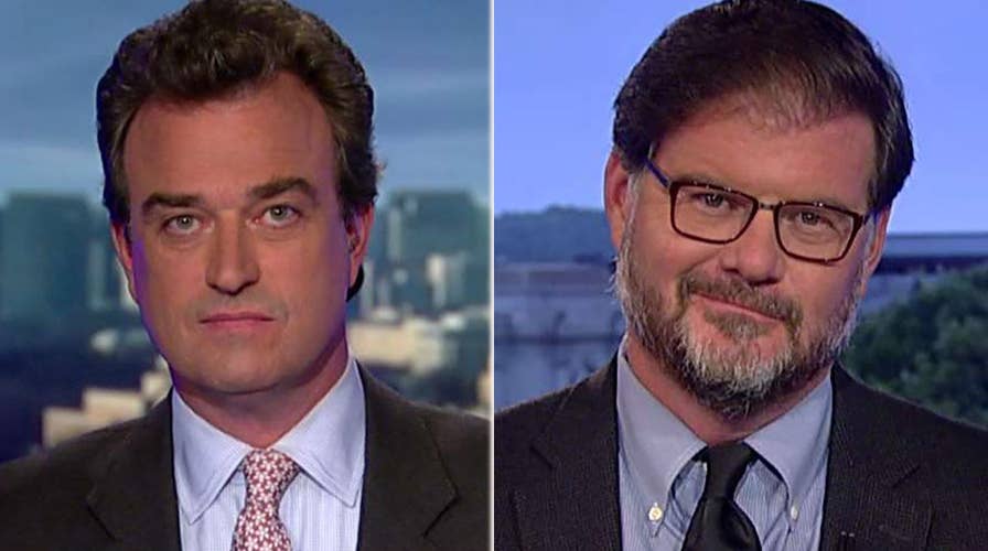 Can Trump salvage his relationship with Republicans?