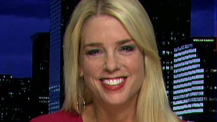 Bondi thanks companies helping Florida, warns price gougers