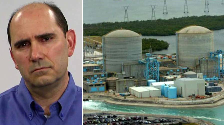 Two nuclear facilities in the path of Hurricane Irma