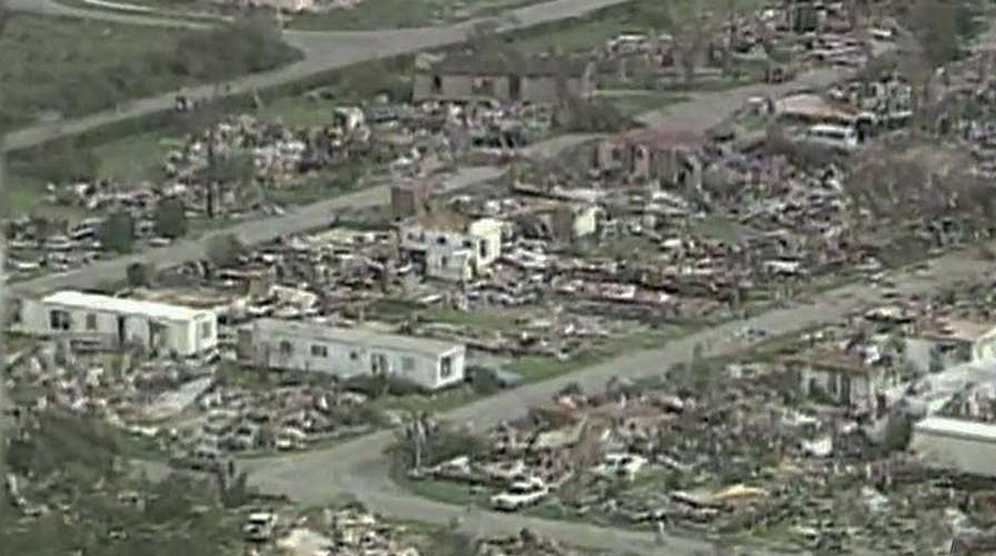 Rick Sanchez on lessons learned from Hurricane Andrew