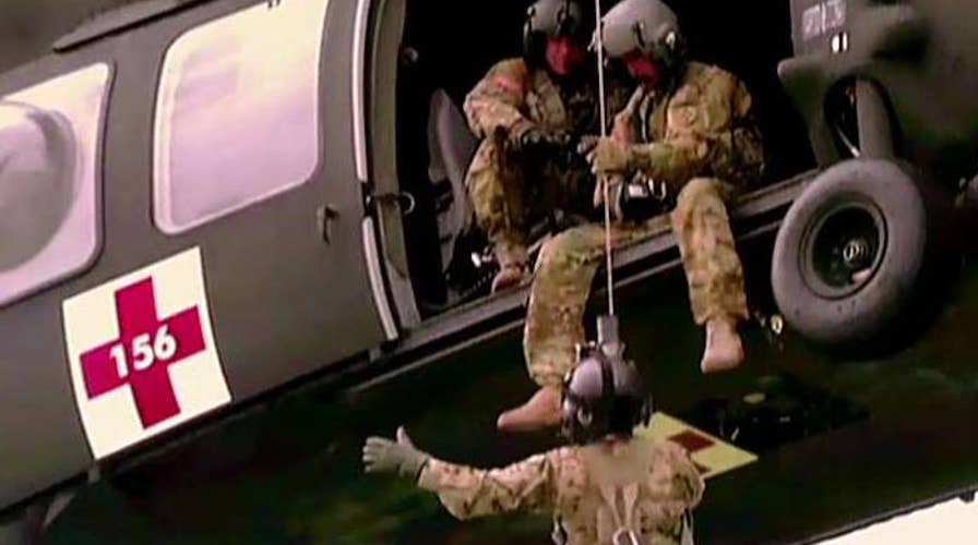 Florida National Guard commander on Irma preparations