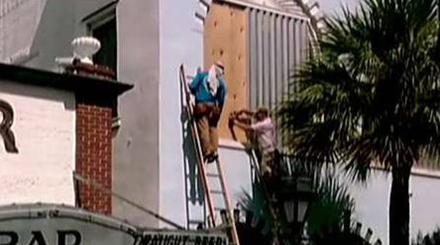 Some Florida Keys residents ignore evacuation orders