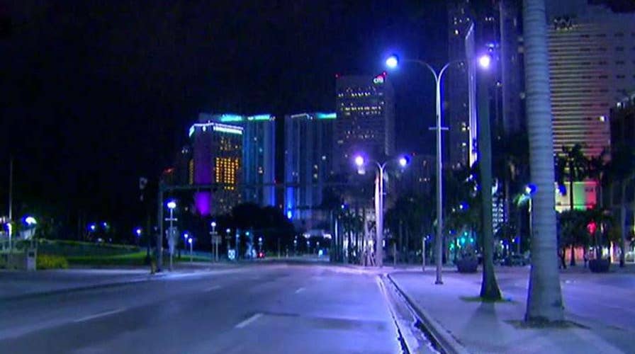 Miami-Dade orders evacuation of 660,000 people