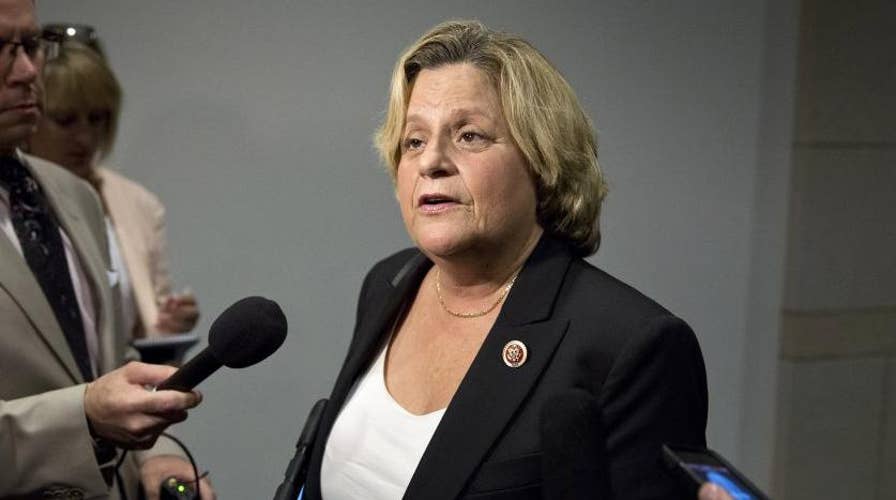 Florida Rep. Ros-Lehtinen: Hunker down or get out