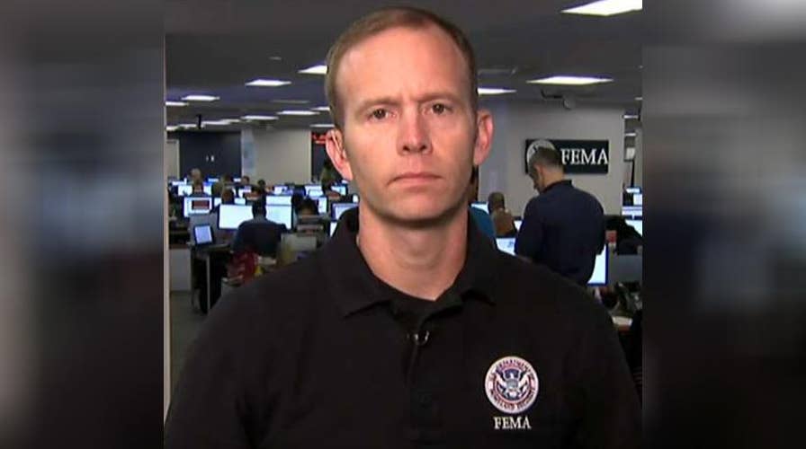 FEMA warns Irma will impact entire state of Florida