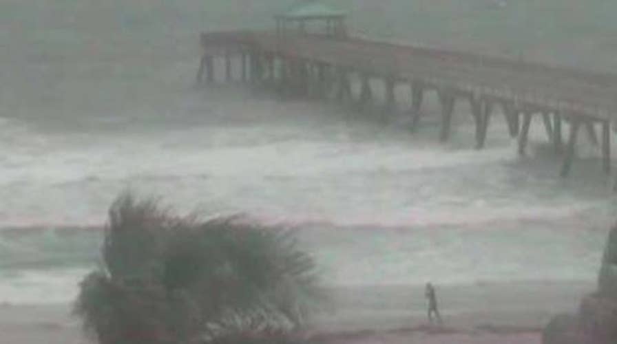 Time to evacuate Florida running out as Irma approaches