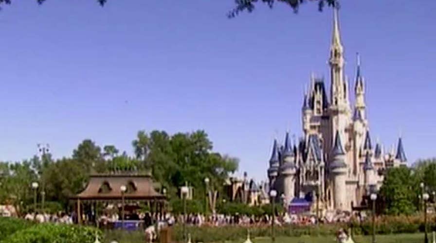 Disney World, Universal Studios close during Hurricane Irma