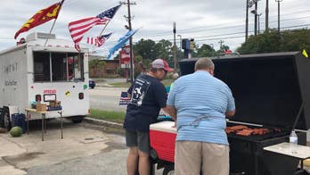 Georgia volunteers show Southern hospitality toward Irma evacuees