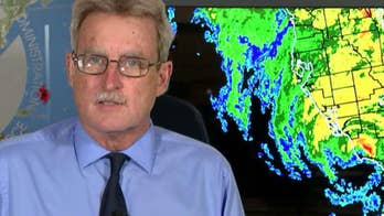 Irma's center nears Tampa after unleashing damaging winds, floods in march up Florida