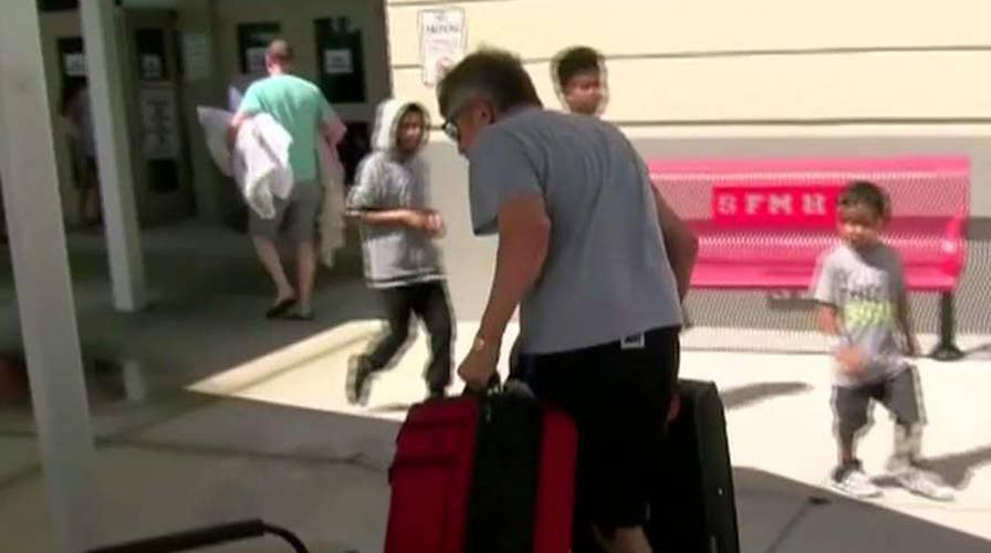 Surprised by Irma, some in Naples, Florida aren't evacuating