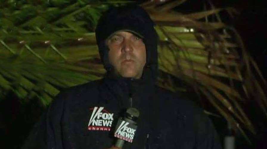 Conditions worsening in Key Largo