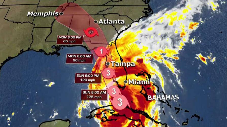 Ft. Lauderdale mayor tells evacuees stay put, off the roads
