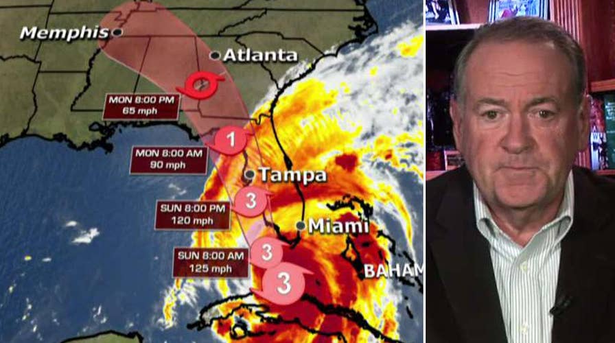 Huckabee: Disaster response must put people above paperwork