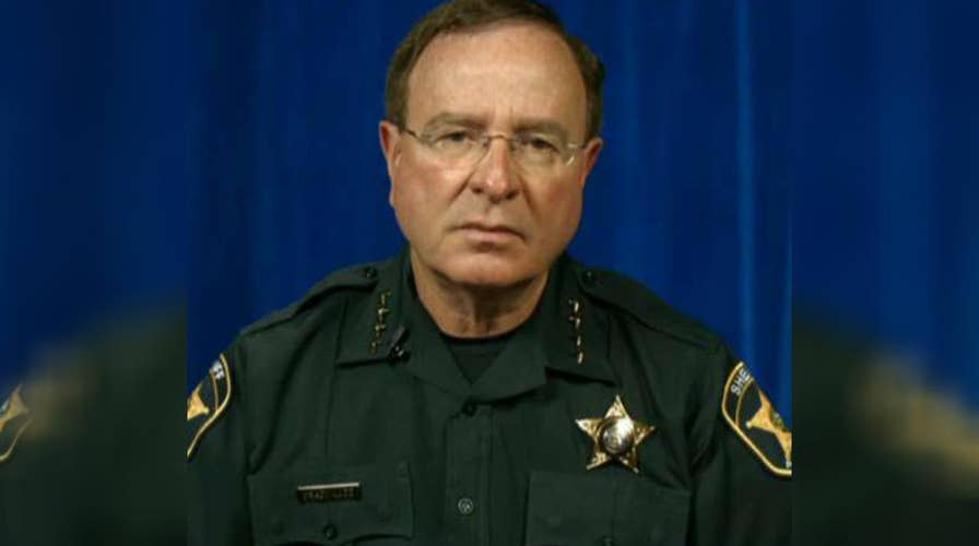 Polk County sheriff on Hurricane Irma: It's big and it's bad