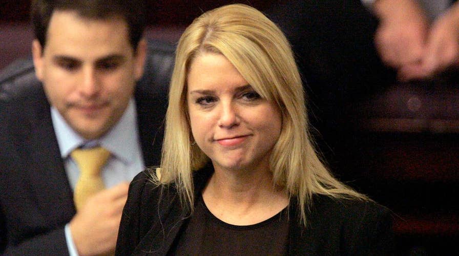 Pam Bondi: Deputy and corrections officer killed during Irma