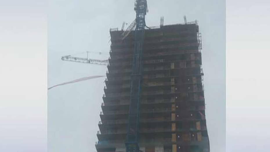 Collapse Of Florida Condo Boom >> Irma S Winds Knock Down Three Cranes In South Florida Fox News Collapse Of Florida Condo Boom >> Irma S Winds Knock Down Three Cranes In South Florida Fox News