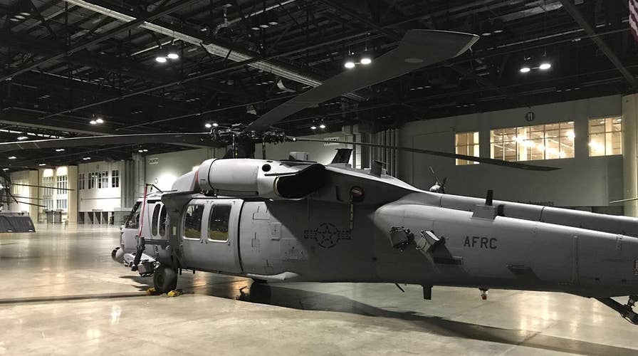 Thousands of first responders ready to go after Irma