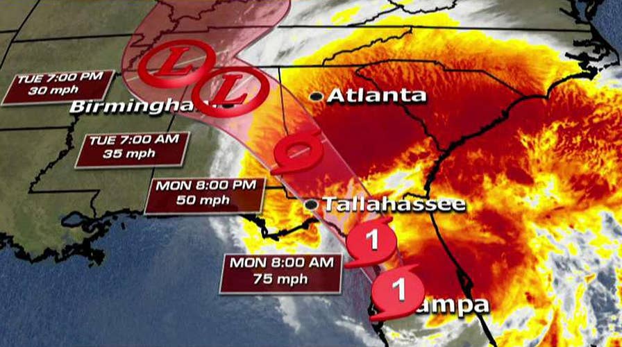 House-to-house search preparations underway in Florida Keys