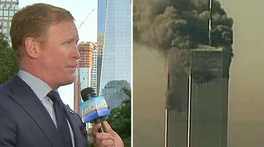 Rob O'Neill looks back on mission that killed Bin Laden