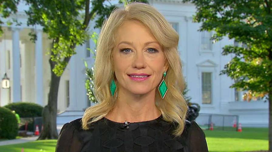 WH marks 'somber' day with Hurricane Irma, 9/11 anniversary