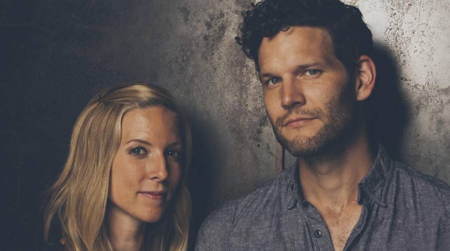 Christian band Out of the dust inspired by split, remarriage