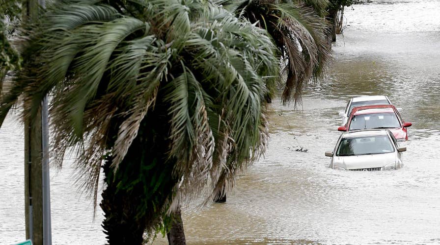 Jacksonville Beach mayor urges residents to stay inside