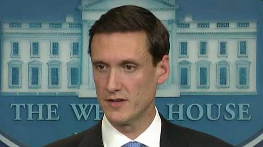 Bossert on priorities for federal response to Irma