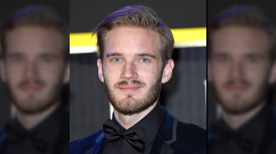 YouTube Star PewDiePie Apologizes For Using N-word During Live Stream ...