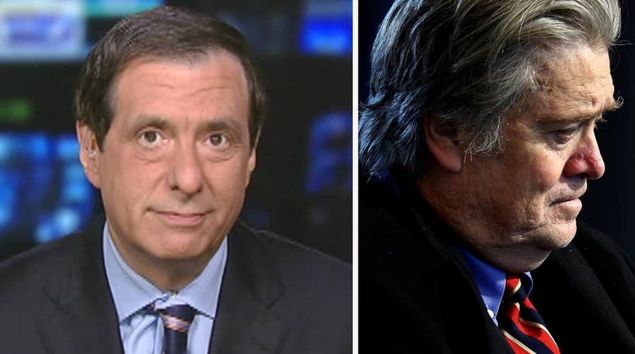 Kurtz: Steve Bannon, Trump’s field general
