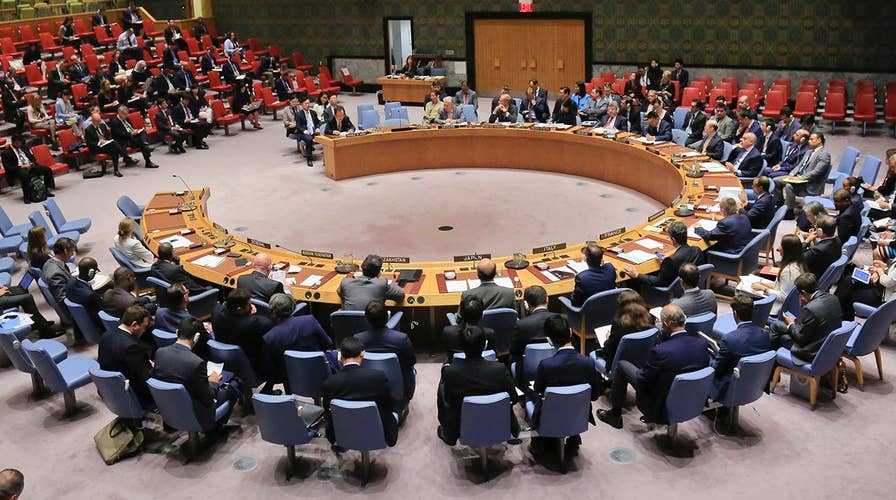 United Nations approves North Korea sanctions