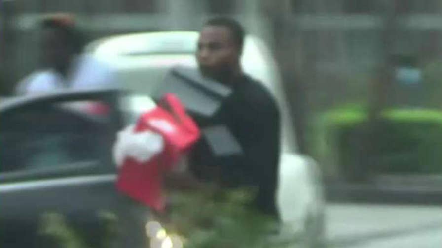 Bryan Llenas reports from Miami as residents survey damage