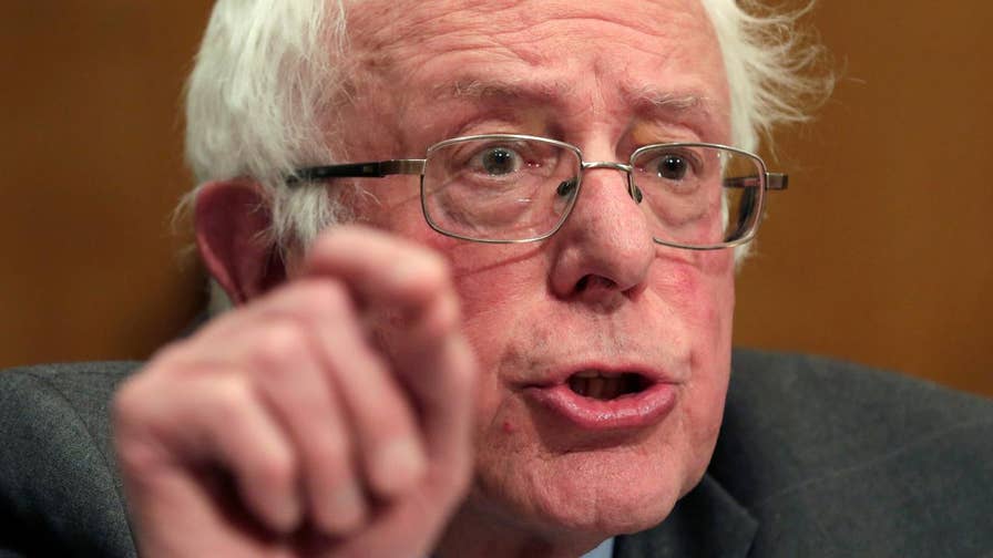 Senator Bernie Sanders is rallying support for a single-payer health care system. What does that entail and how much would it cost?