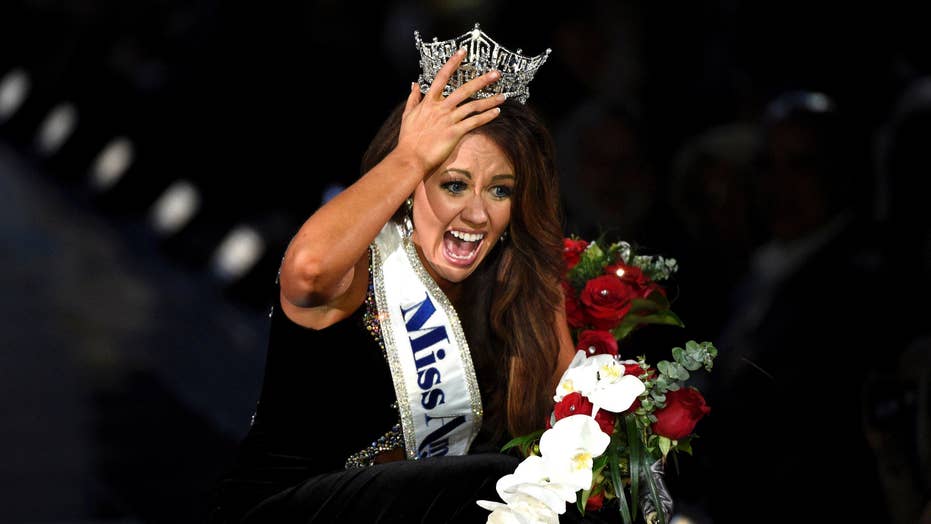 When Did The Miss America Pageant Turn Into A Nasty Woman Protest ...