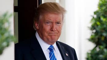 Swamp politics: Why Trump's tax-cut push is tricky, even for Republicans