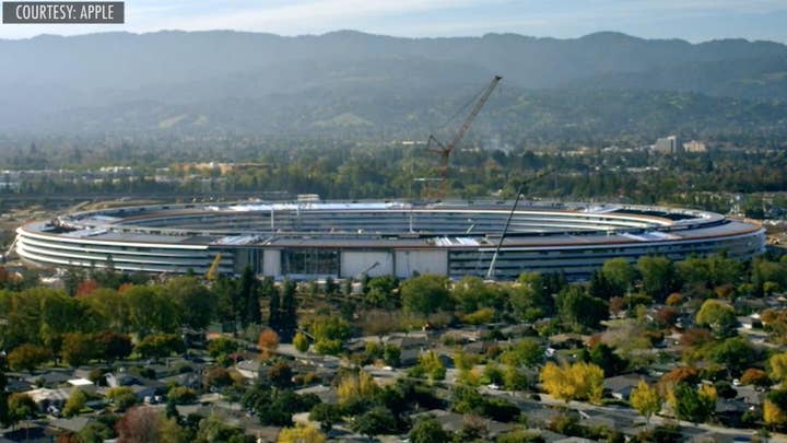 Apple Park: Inside the $5 billion HQ