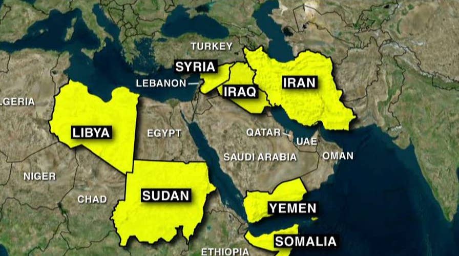 Supreme Court temporarily restores refugee travel ban