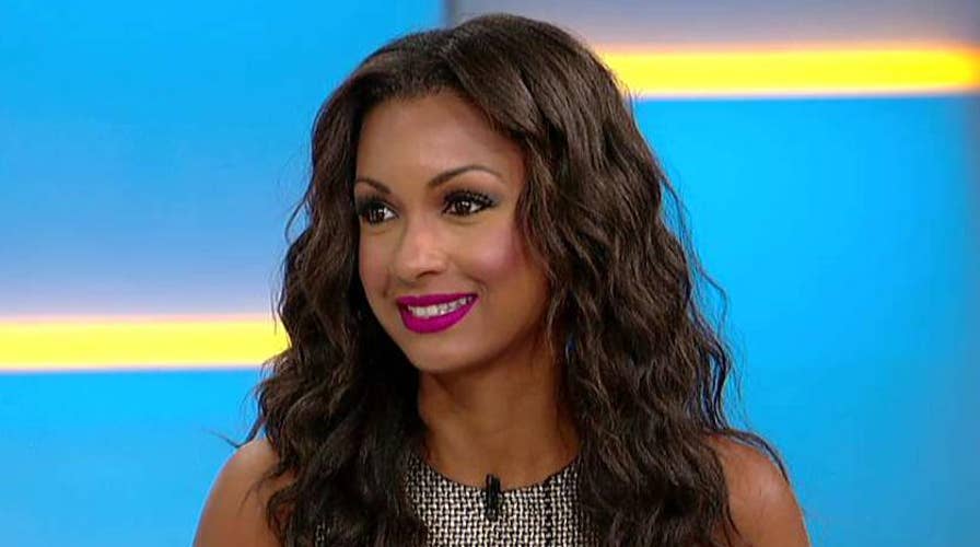 Eboni Williams opens up about 'Pretty Powerful'