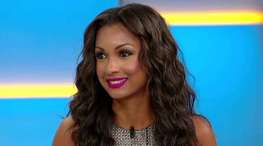 Eboni Williams opens up about 'Pretty Powerful'