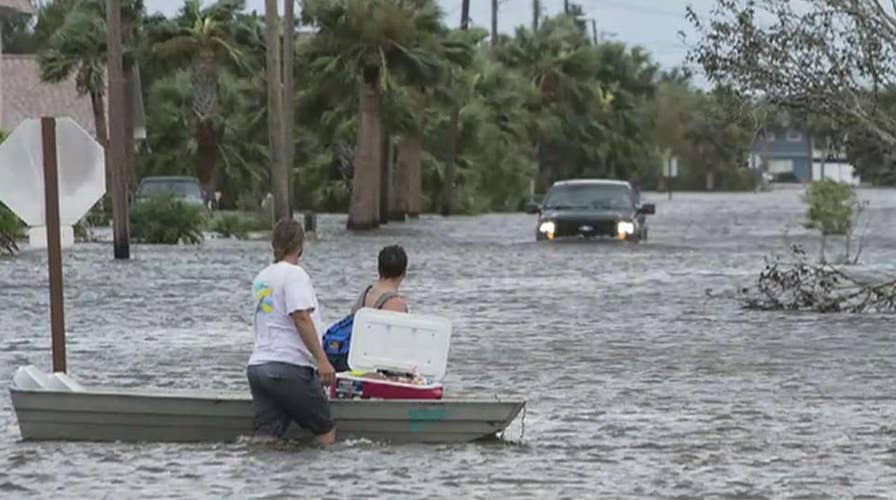 'Unparalleled' amount of flooding in Jacksonville Beach