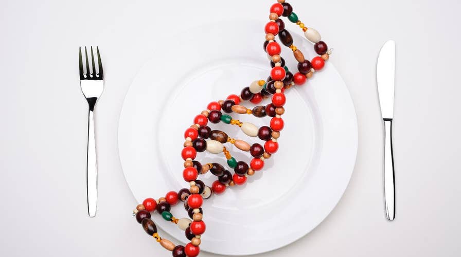 How eating for your DNA improves health