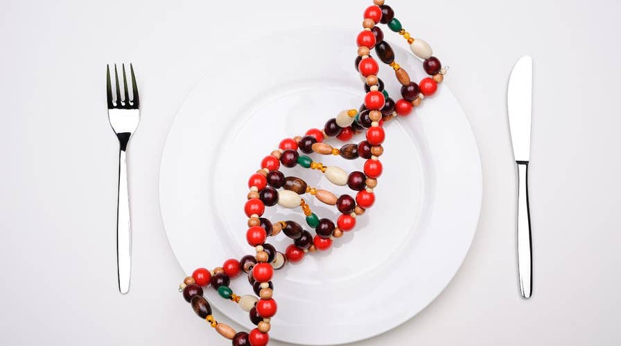 How eating for your DNA improves health