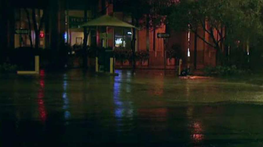 Rev. Sarah Whitten-Grigsby talks Irma rescue efforts