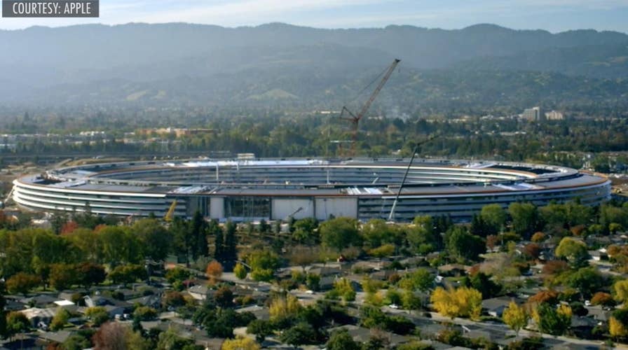 Apple Park: Inside the $5 billion HQ