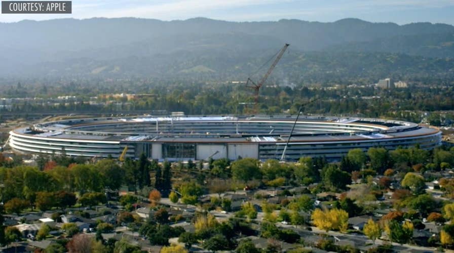 Apple Park: Inside the $5 billion HQ