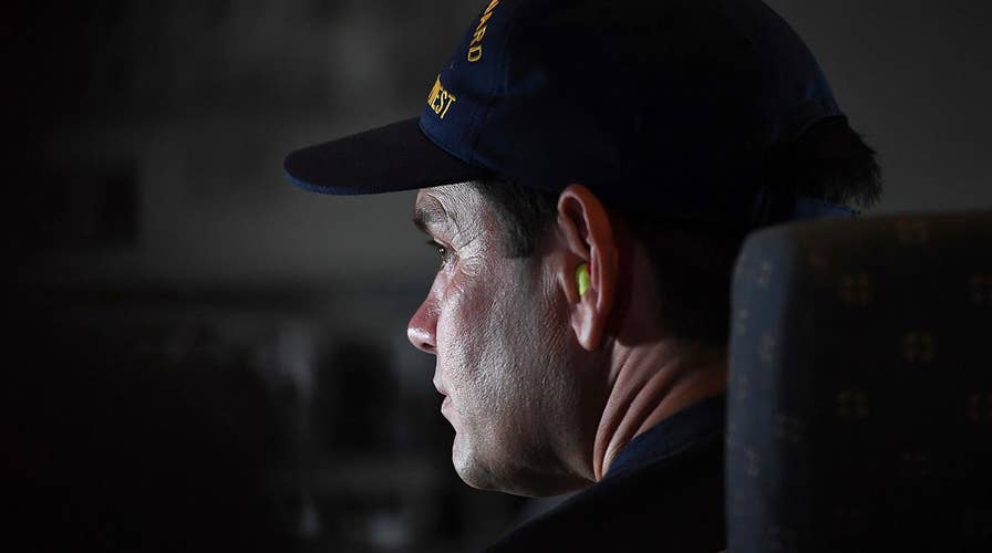 Sen. Marco Rubio surveys Irma damage across Florida